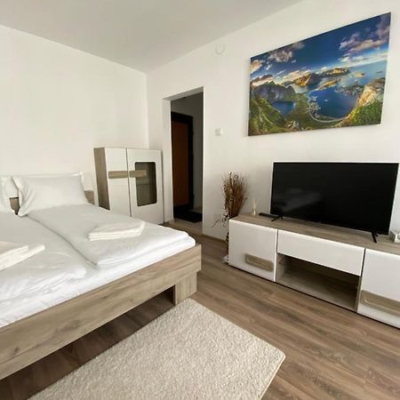 Focus Home Next Miercurea Ciuc Ngoại thất bức ảnh